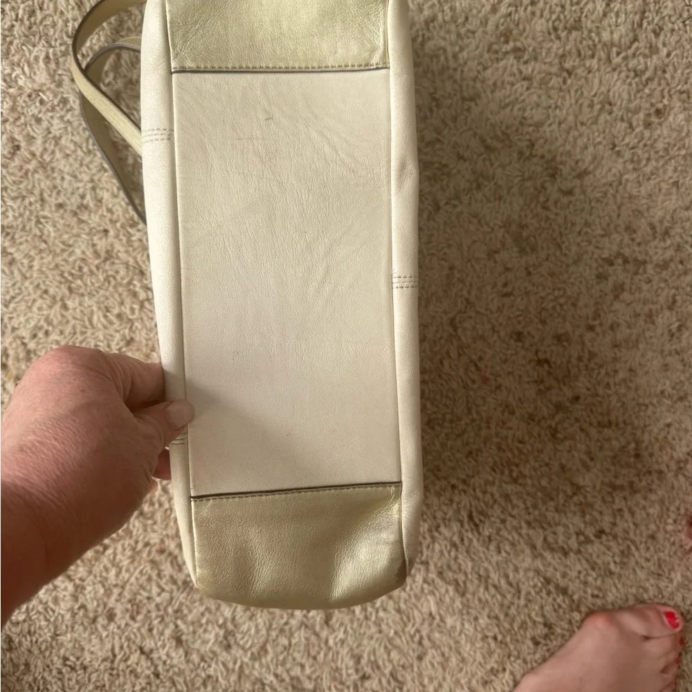 Coach gallery tote